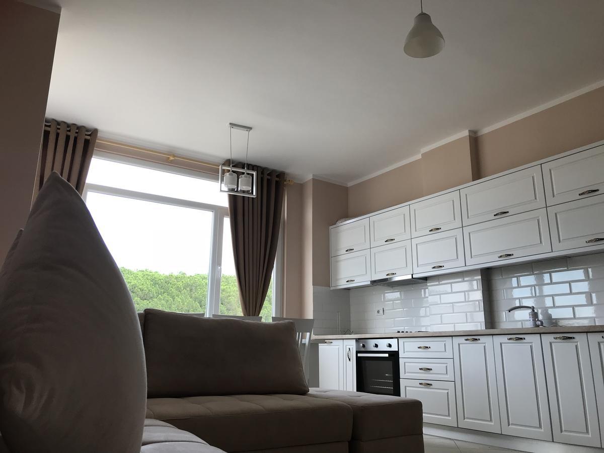 דורס Eme Apartments - Kompleksi Lura 2 Gjiri I Lalzit מראה חיצוני תמונה
