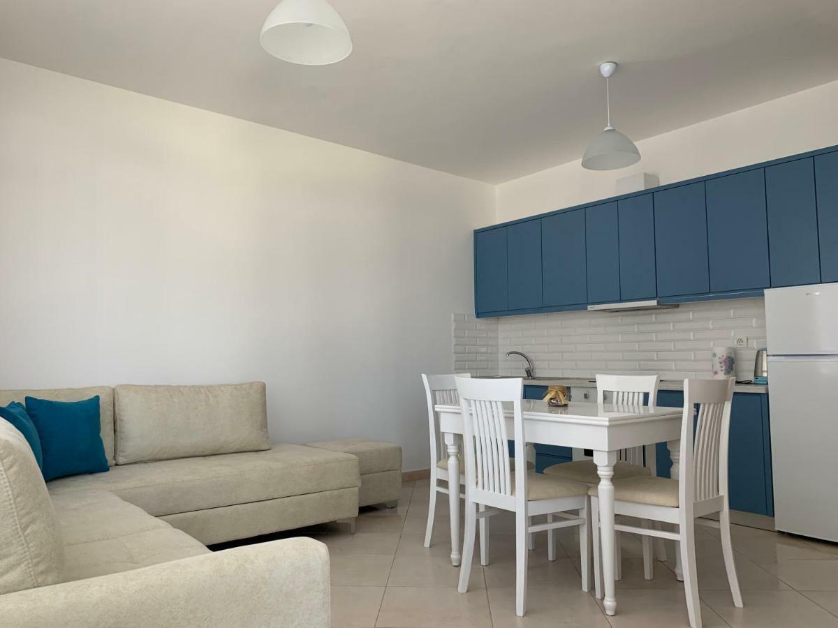 דורס Eme Apartments - Kompleksi Lura 2 Gjiri I Lalzit מראה חיצוני תמונה